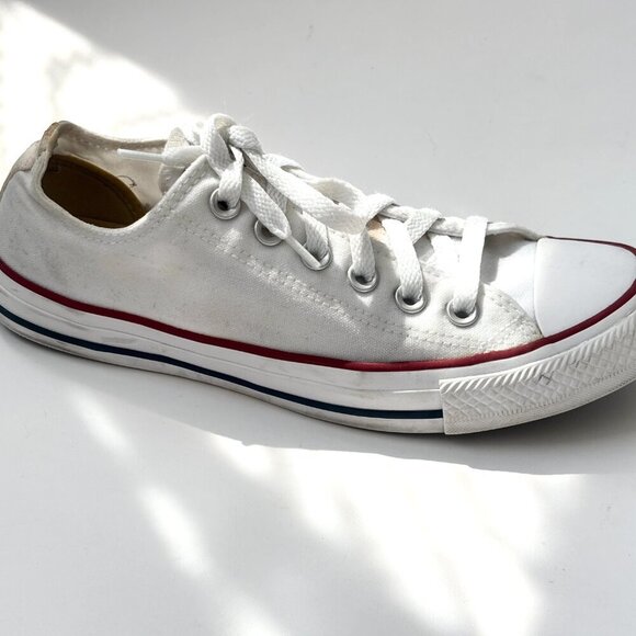Converse Chuck Taylor All Star Classic Canvas Unisex Sneakers - sz 6 Women's - Picture 13 of 16